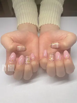 ネイル AN Nailのネイルデザイン