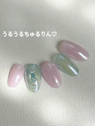 ネイル わたびき えりこのネイルデザイン