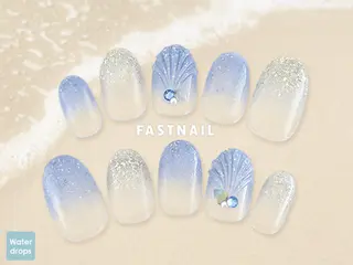 ネイル ファストネイル 高田馬場店のネイルデザイン