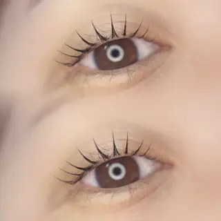 マツエク・マツパ 🦋MaaZlash 南流山FUKA🤍のマツエク・マツパデザイン