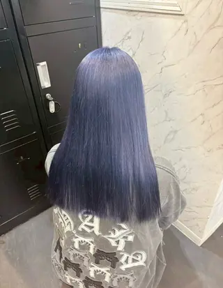 ロング hair salon dot.mooda所属・リタッチ無料🪽 🎀🫧/Rinnaのヘアスタイル