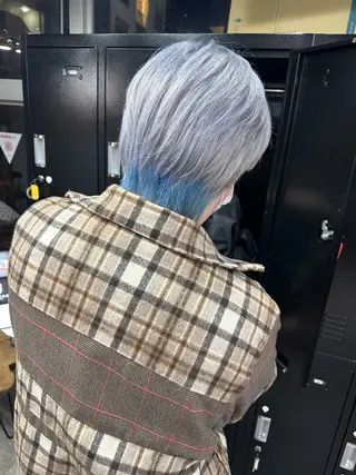 横浜lapis amaneのヘアスタイル