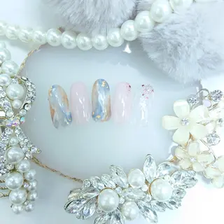 ネイル Coco Girlsのネイルデザイン