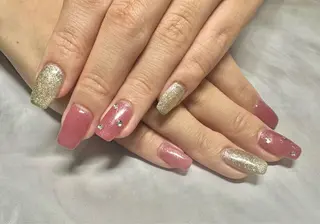 ネイル ネイルサロン La Luce所属・ネイリスト Mahoのネイルデザイン