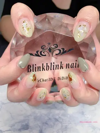セミロング ネイル Style Nailのネイルデザイン
