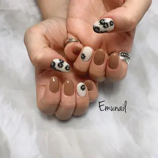 ネイル Emu Nailのネイルデザイン