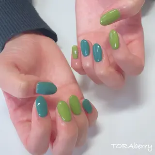 ネイル ネイリスト なつみのネイルデザイン