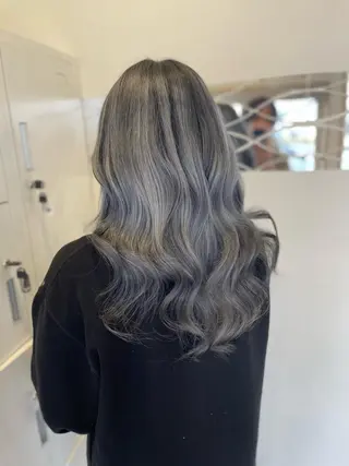 ロング カラー エクステ/髪質改善/ rita/フルヤマのヘアスタイル