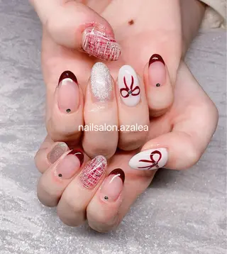 ネイル R inのネイルデザイン