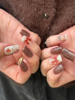 ネイル nailist SAYAのネイルデザイン