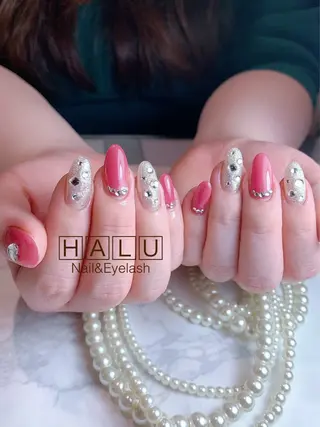 ネイル HALU ハルのネイルデザイン