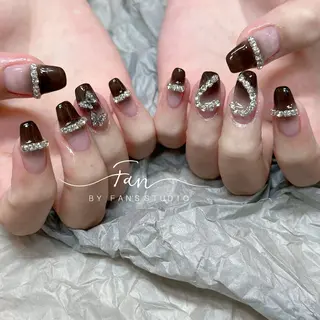 ネイル 🌻FAN'S STUDIO池袋🌻のネイルデザイン