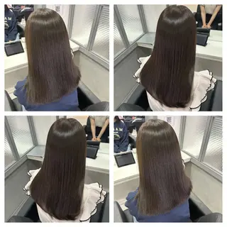 セミロング ヘアアレンジ 🎀推し活ヘアー🎀 Yuuna🐰💖のヘアスタイル