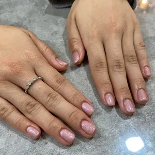 ネイル Ouja Nail Academy所属・HINAKO💫 Ouja groupのネイルデザイン