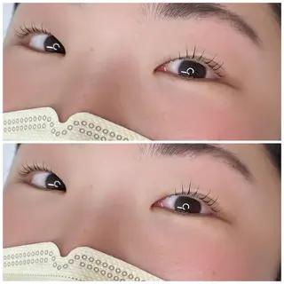 マツエク・マツパ Miyagi Yurieのマツエク・マツパデザイン