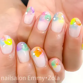 ネイル ネイルサロンEmmy Zola所属・ネイルサロン Emmy  Zolaのネイルデザイン