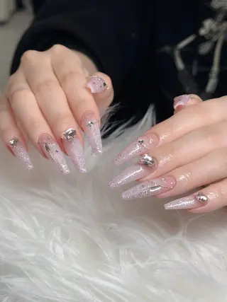 ネイル Lenie Nail Salonのネイルデザイン