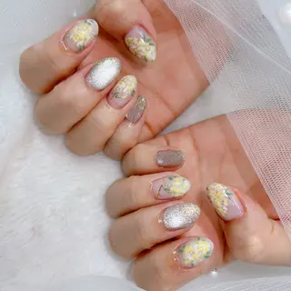 ネイル Emi lyのネイルデザイン