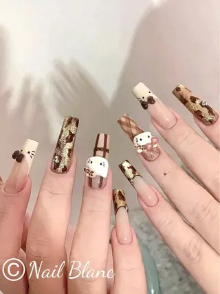 ネイル Nail nanamiのネイルデザイン