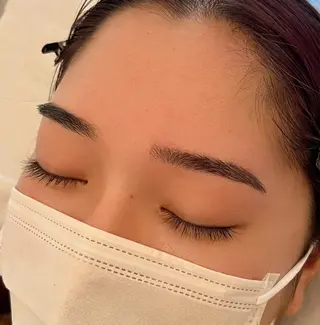 アイブロウ メンズアイブロウ専門店SUI-翠-所属・chihiro🌿 アイブロウ/天王寺の眉毛・アイブロウイメージ