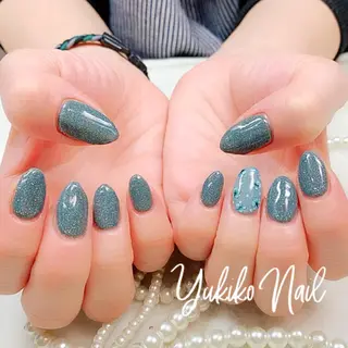 ネイル ユキコ ネイルのネイルデザイン