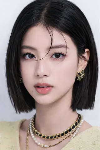 椋 愛穂のヘアスタイル