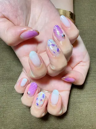 ネイル Relaxation Boutique LICO　井土ヶ谷店所属・Lico 愛のネイルデザイン