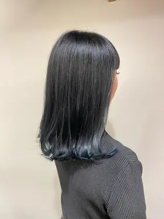 ミディアム レイヤー/グレージュ メンズパーマのヘアスタイル