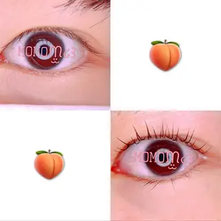 マツエク・マツパ モテデザインのプロ モモ🍑のマツエク・マツパデザイン