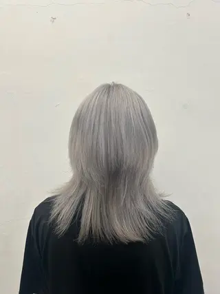 カラー カットモデル募集中/ 原宿/MOENOのヘアスタイル