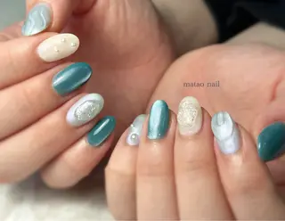 ネイル matao nailのネイルデザイン