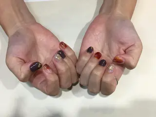 ネイル JurerEye☆ Marikoのネイルデザイン