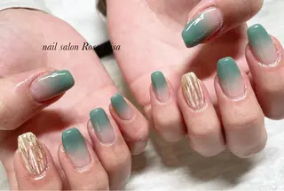 ネイル ネイルスタジオ シェイクユアハンズのネイルデザイン