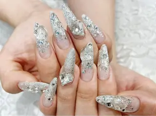 ネイル nailsalon Mirrorのネイルデザイン