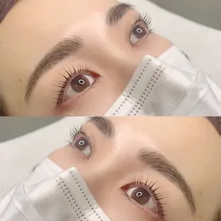 マツエク・マツパ lotti eyelash所属・北村 由佳里のマツエク・マツパデザイン