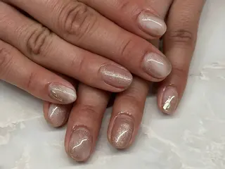 ネイル ネイルサロンエブリ Every 山田まのネイルデザイン