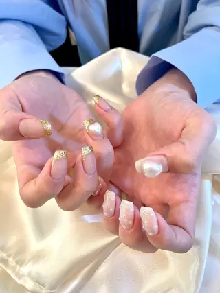 ネイル u closetのネイルデザイン