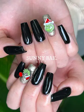 ネイル Made By AIKAのネイルデザイン