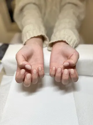 ネイル 西田 花音のネイルデザイン