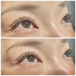 マツエク・マツパ BLISS 吉野真和のマツエク・マツパデザイン