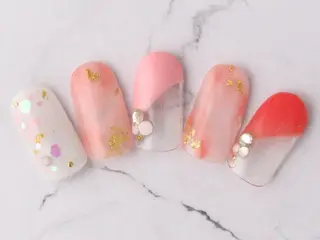 ネイル みー shakushiroのネイルデザイン