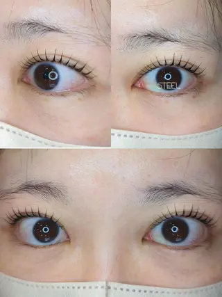 マツエク・マツパ STEEL所属・【STEEL】🦄 MASHIMA🦄のマツエク・マツパデザイン