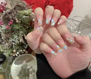 ネイル MO MO🐻のネイルデザイン