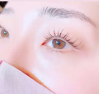 マツエク・マツパ amis by air amis eyelash所属・アミスアイラッシュ 清光美弥子のマツエク・マツパデザイン