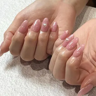 ネイル OAKたまプラ MiKiのネイルデザイン