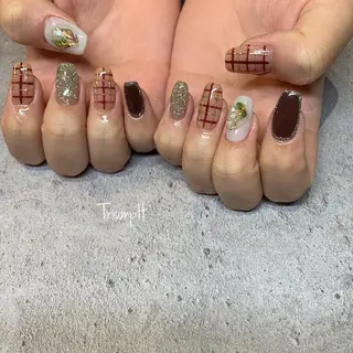 ネイル Natsuko 🐥のネイルデザイン