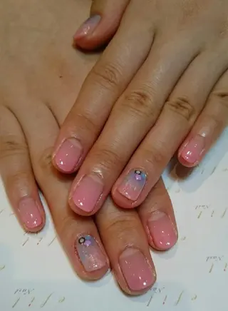 ネイル みー shakushiroのネイルデザイン