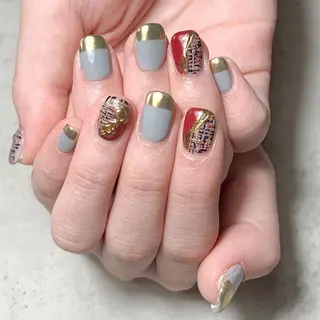 ネイル atelier FIORITURA所属・FIORITURA aiのネイルデザイン