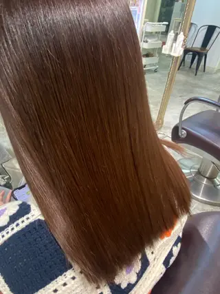 zest/bis Rin ʚ🎀ɞのヘアスタイル