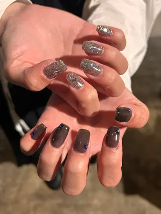 ネイル Seis所属・nailist Shihoのネイルデザイン